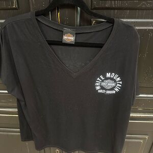 Harley Davidson shirt women’s size large
